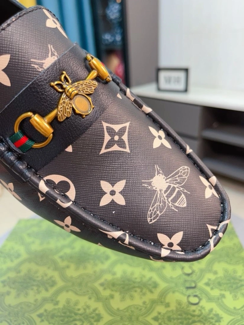 Gucci Leather Shoes