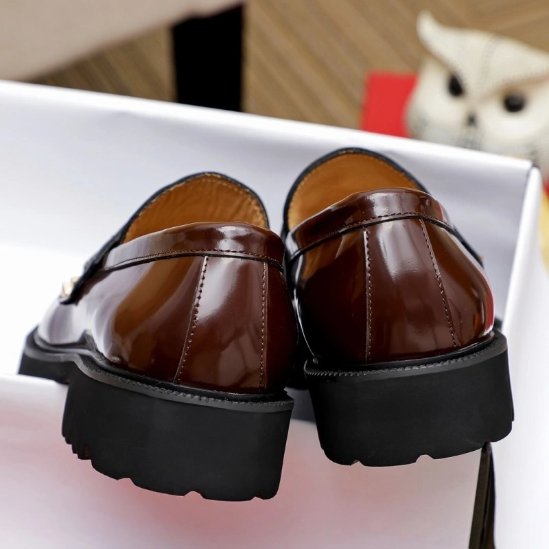 Valentino Leather Shoes