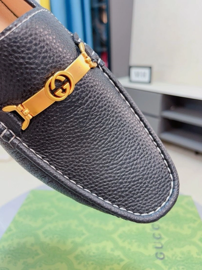 Gucci Leather Shoes