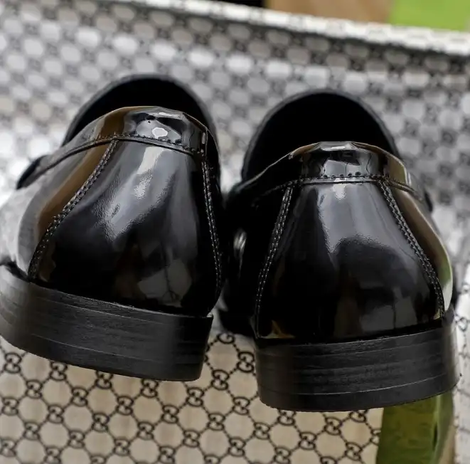 Gucci Leather Shoes
