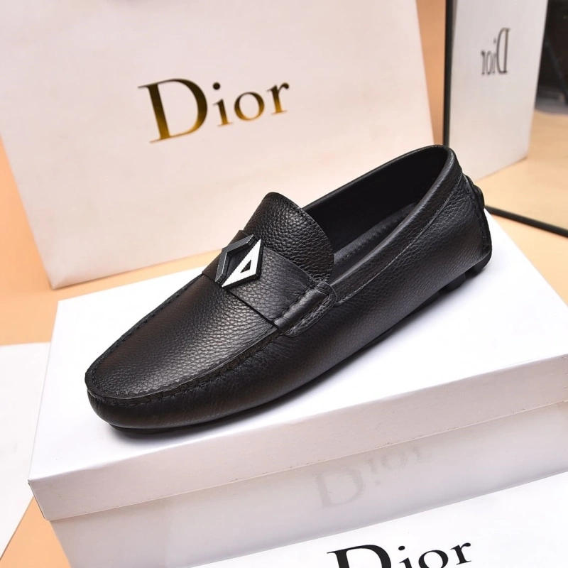 Christian Dior Leather Shoes