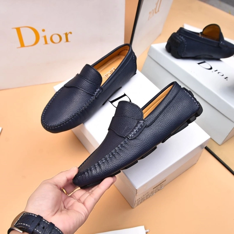 Christian Dior Leather Shoes
