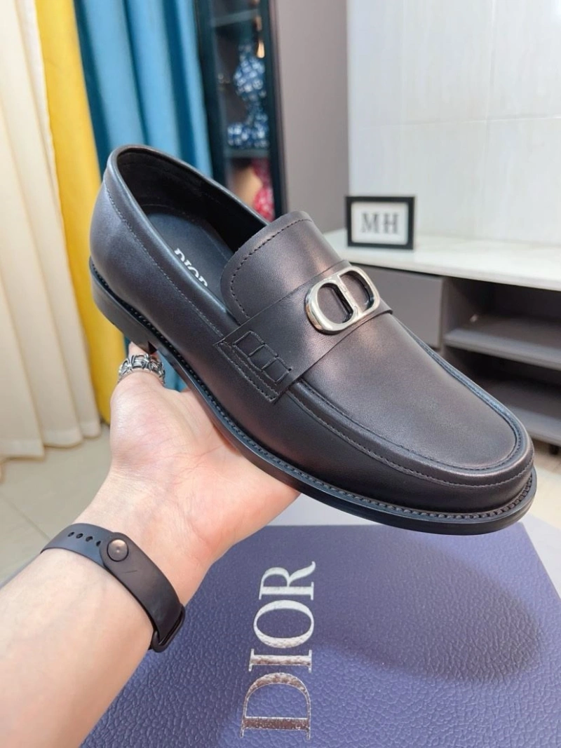 Christian Dior Leather Shoes
