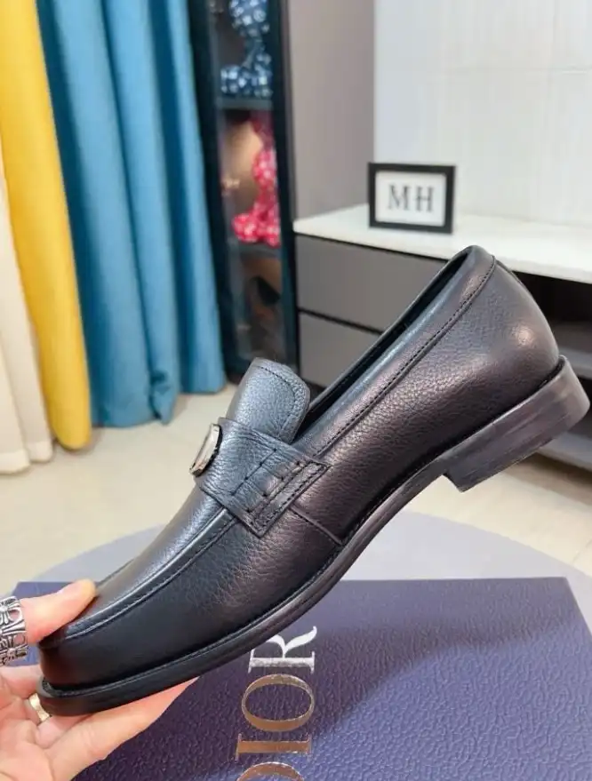 Christian Dior Leather Shoes