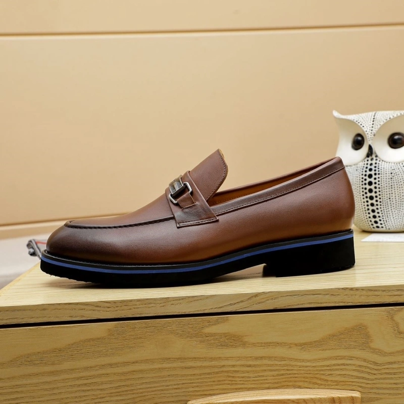Prada Leather Shoes
