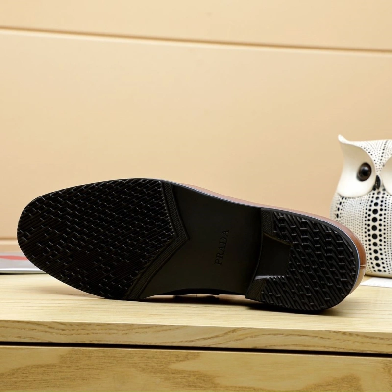 Prada Leather Shoes