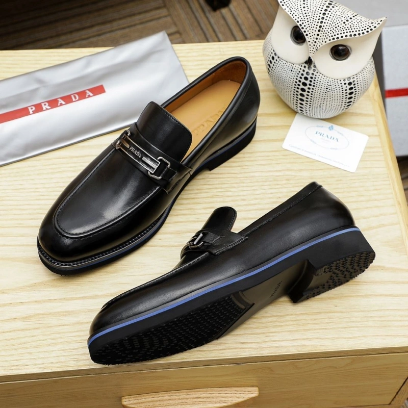 Prada Leather Shoes