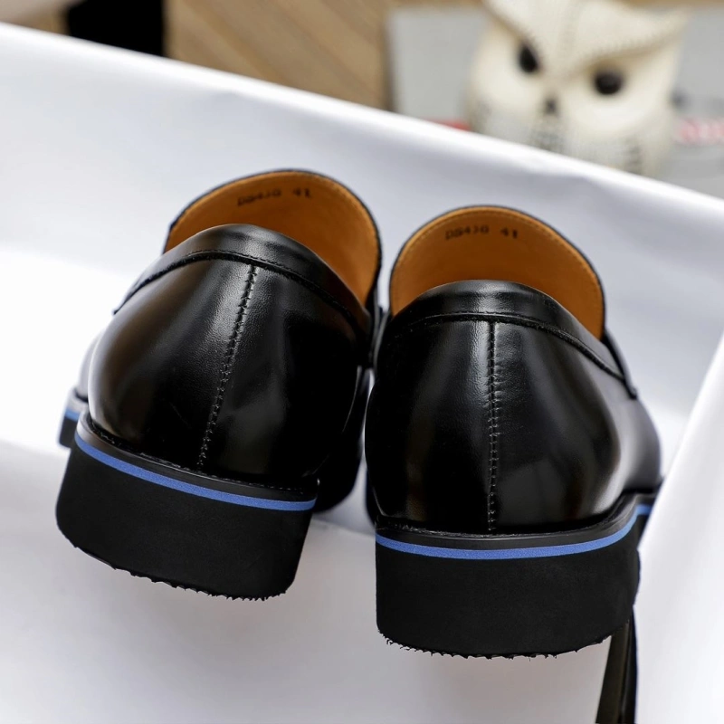 Prada Leather Shoes