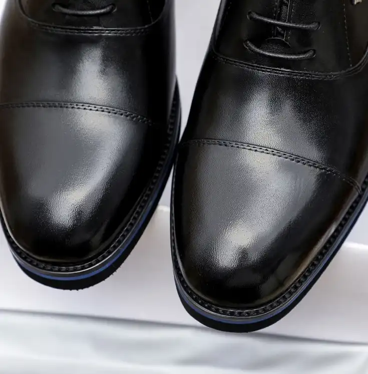 Prada Leather Shoes