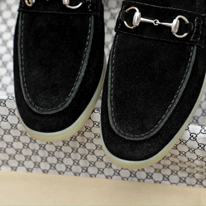 Gucci Leather Shoes