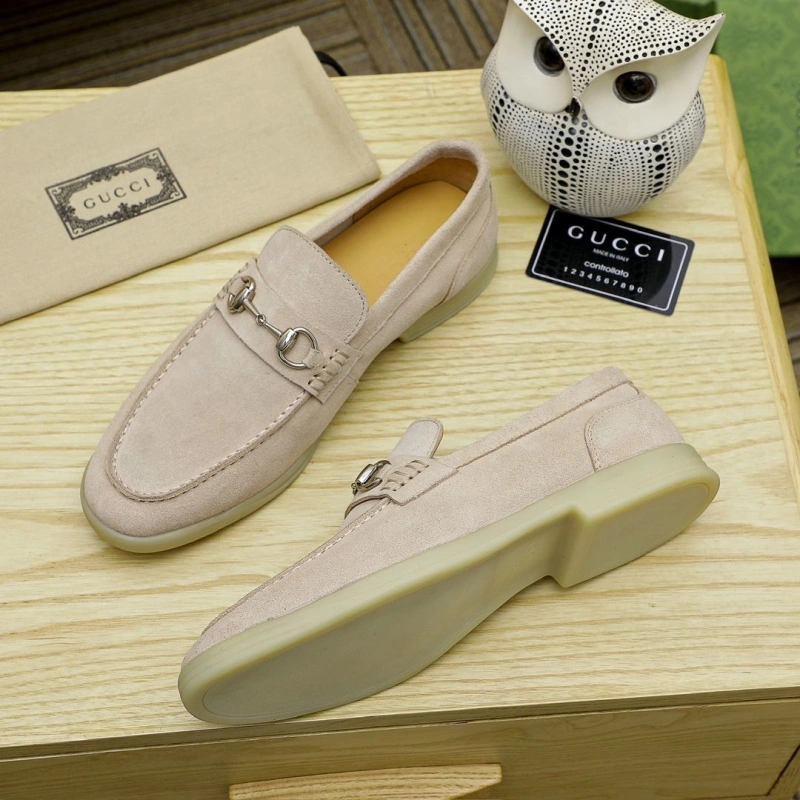 Gucci Leather Shoes