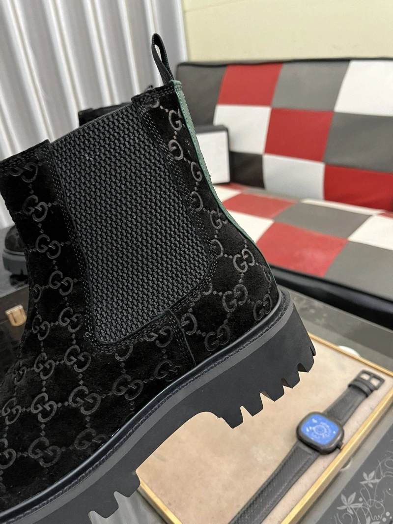 Gucci Boots