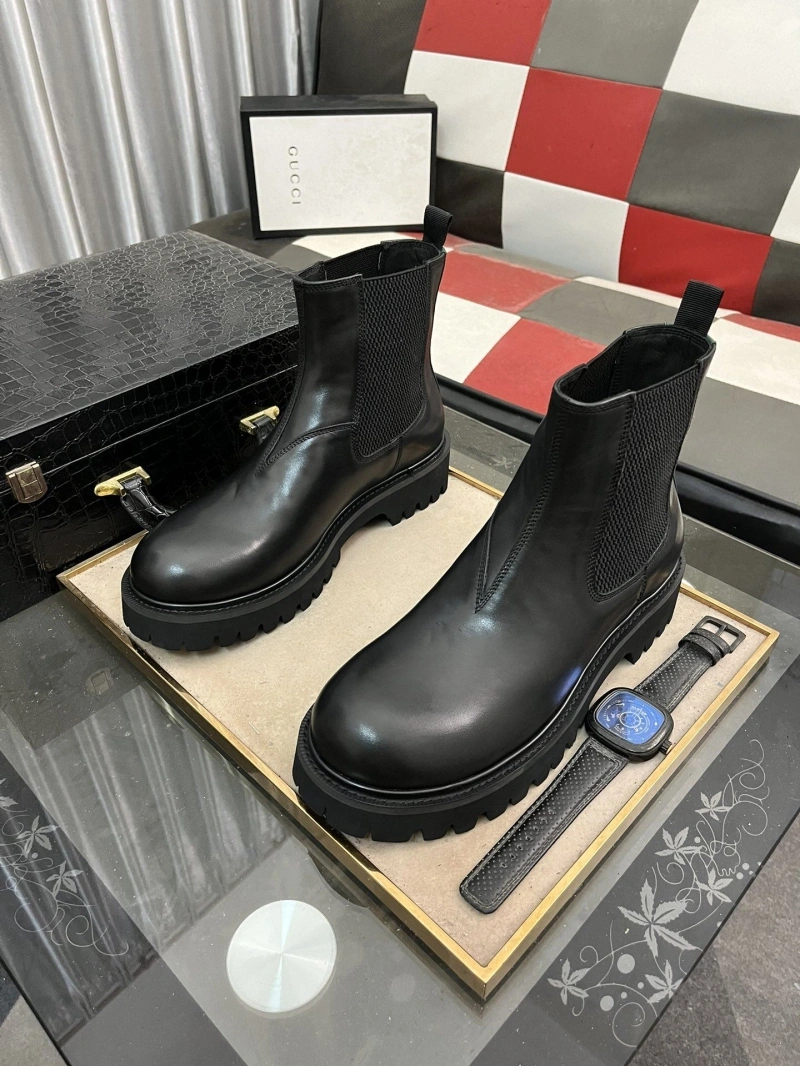 Gucci Boots