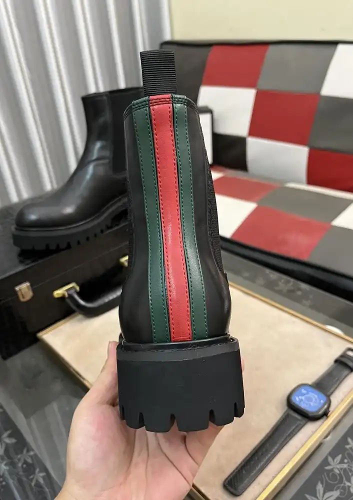 Gucci Boots