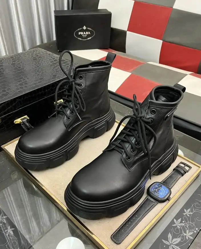 Prada Boots