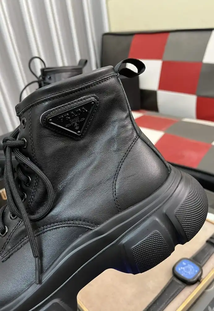 Prada Boots