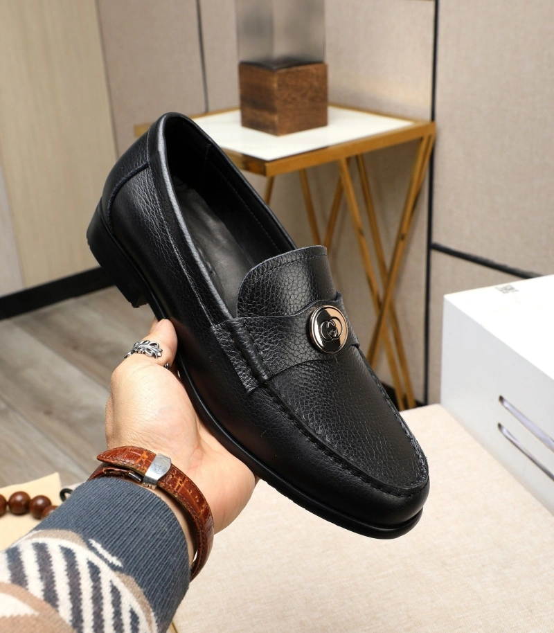 Gucci Leather Shoes
