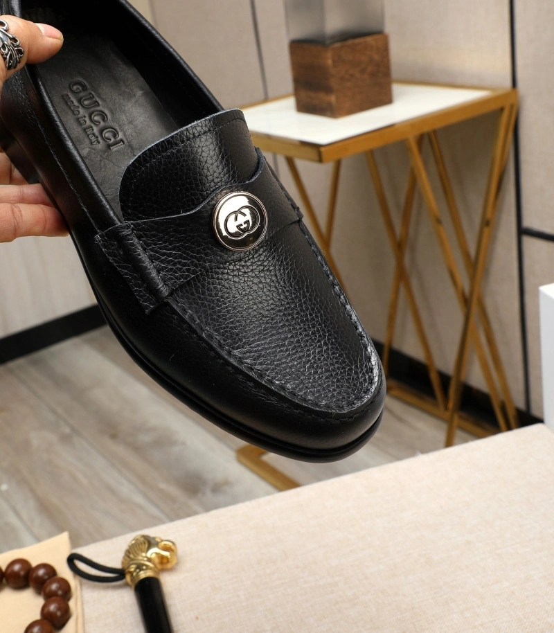 Gucci Leather Shoes