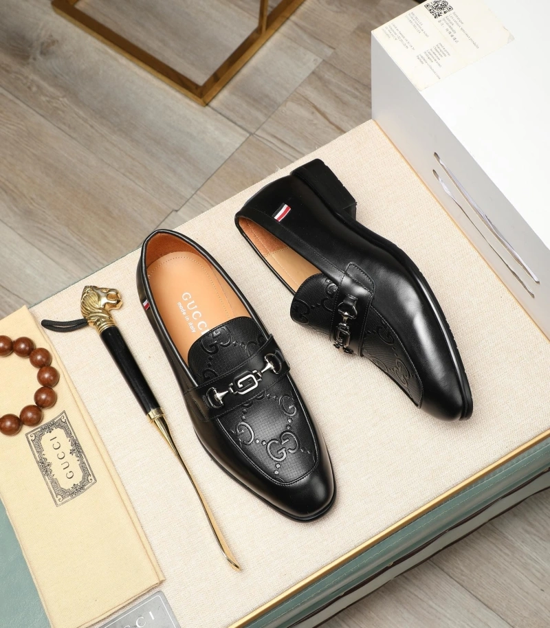 Gucci Leather Shoes