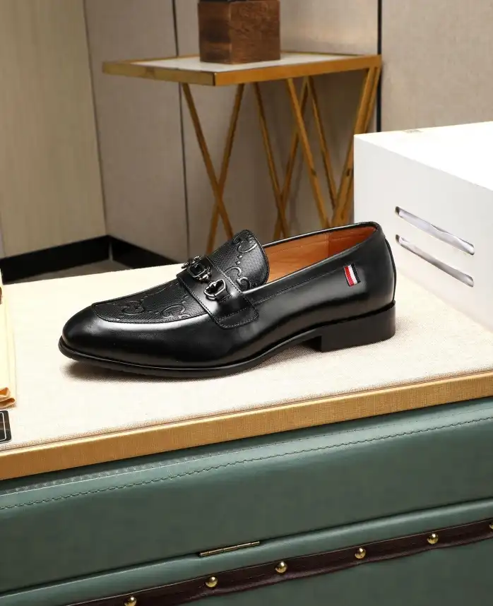 Gucci Leather Shoes