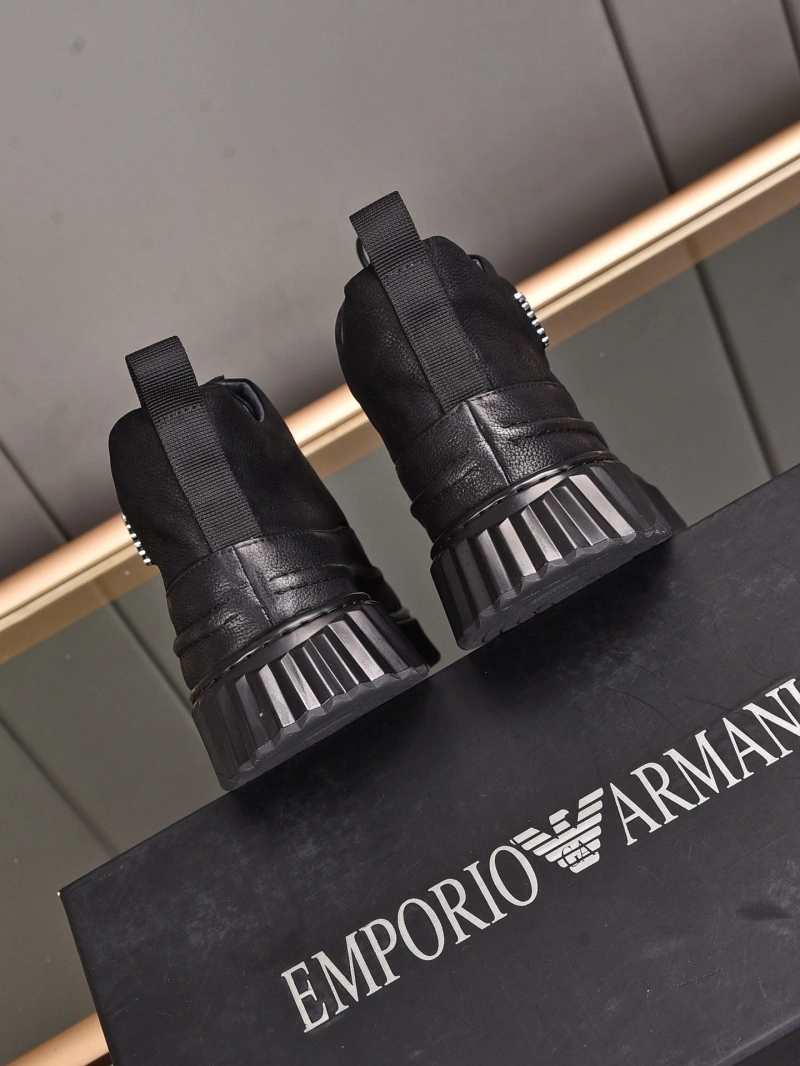 Armani Casual Shoes