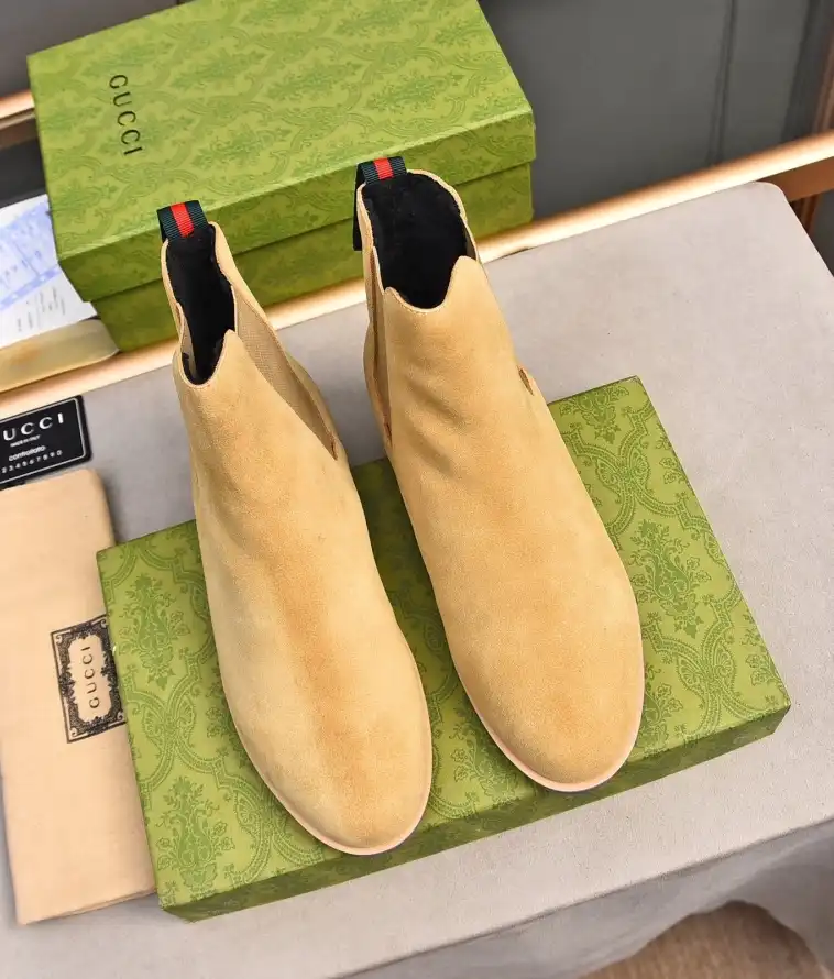 Gucci Boots