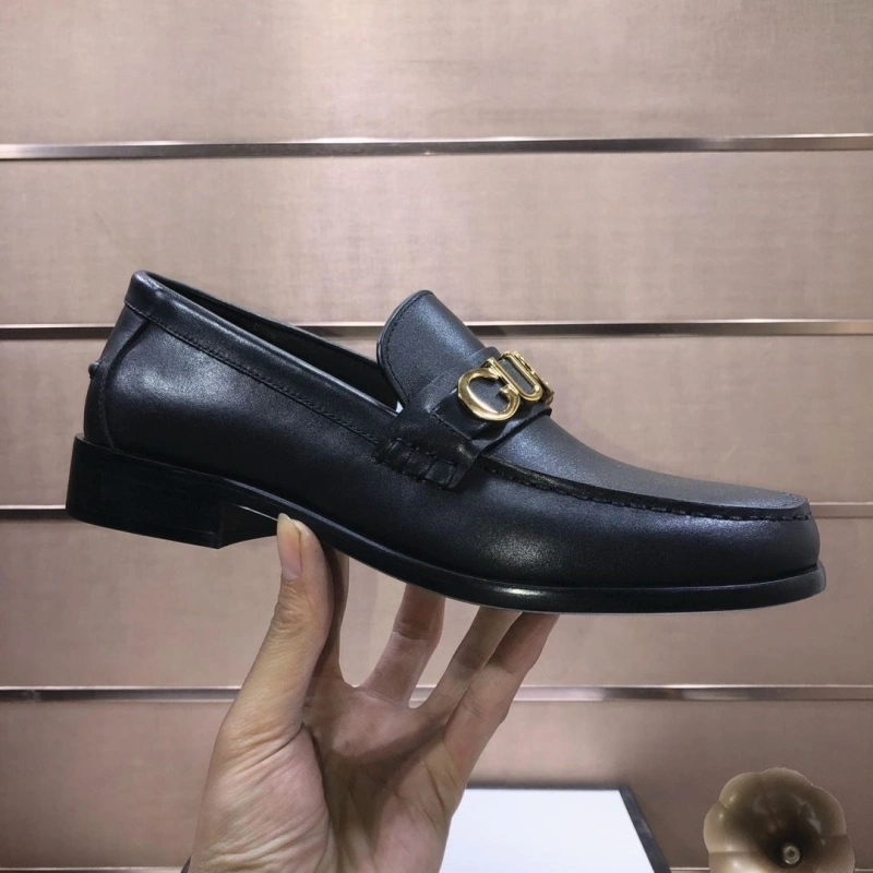 Gucci Leather Shoes