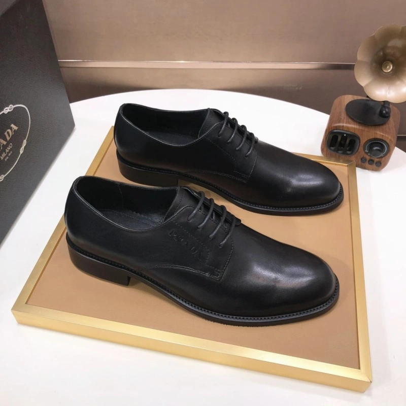 Prada Leather Shoes