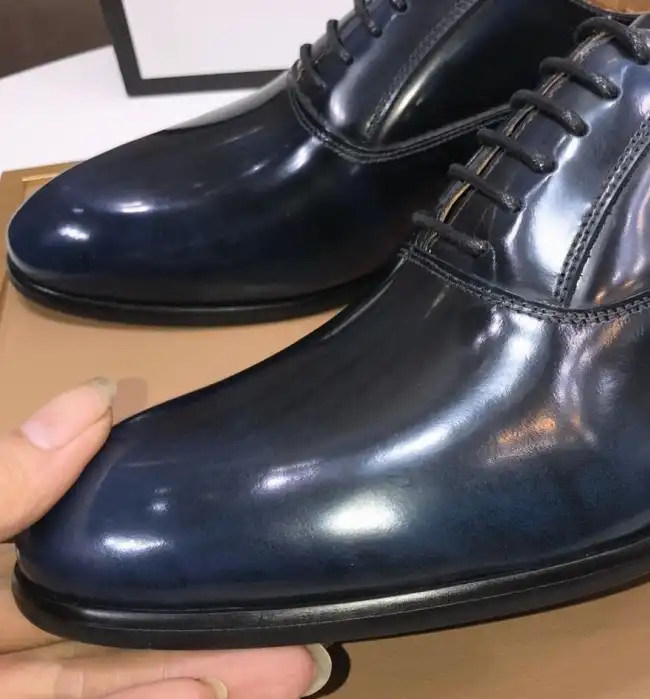 Gucci Leather Shoes