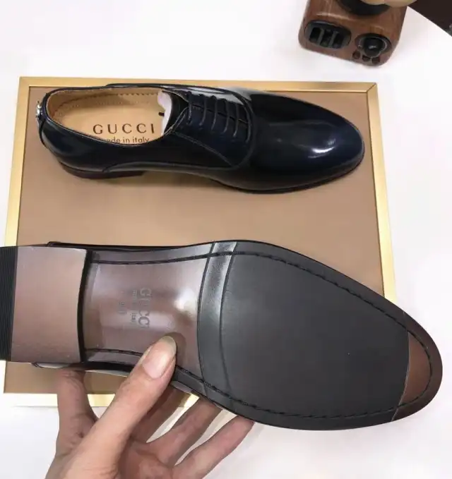Gucci Leather Shoes