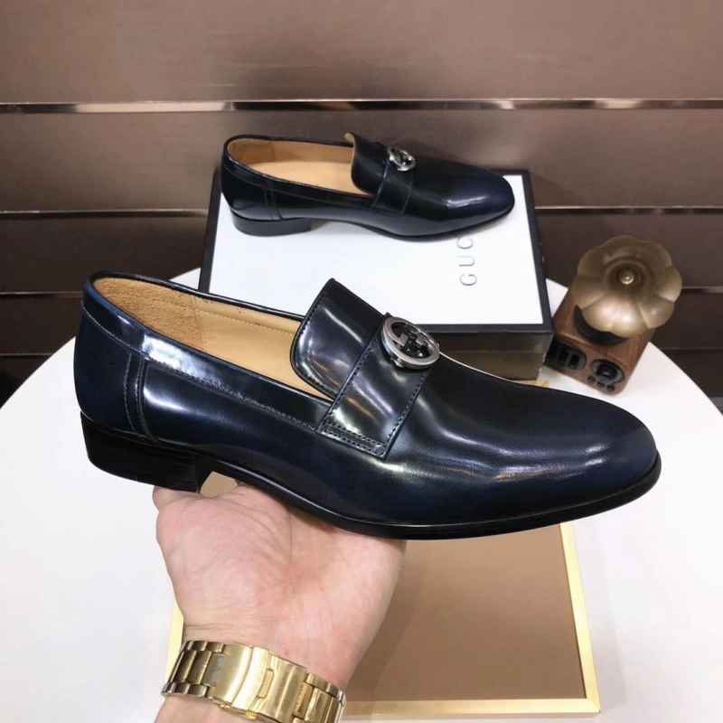 Gucci Leather Shoes