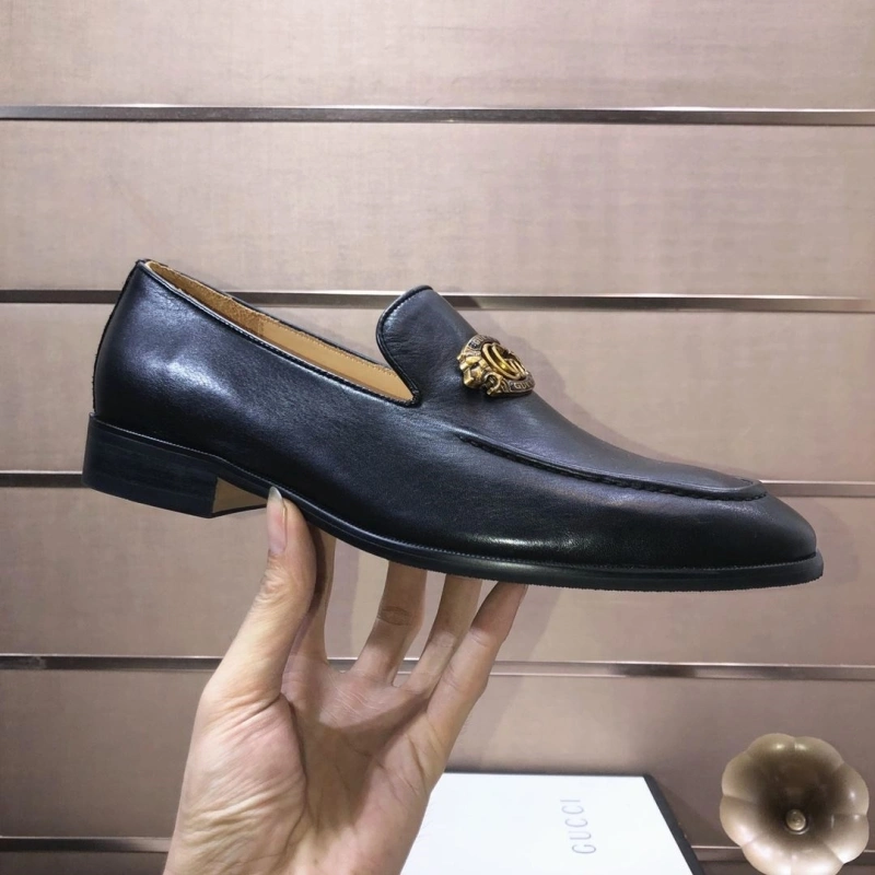 Gucci Leather Shoes