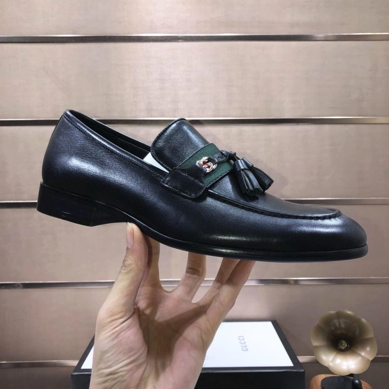 Gucci Leather Shoes