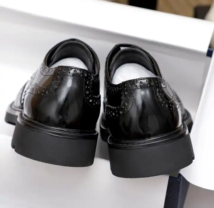 Prada Leather Shoes