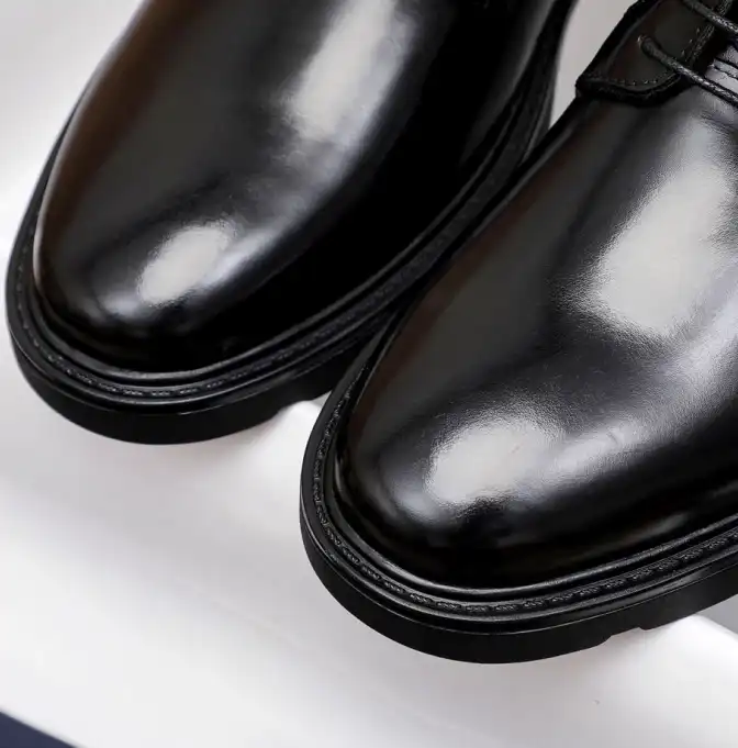 Christian Dior Leather Shoes
