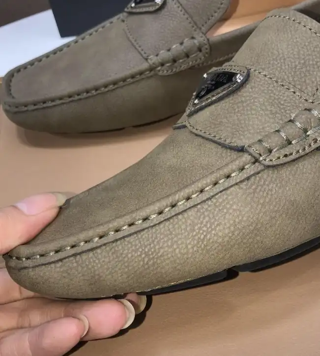 Prada Leather Shoes