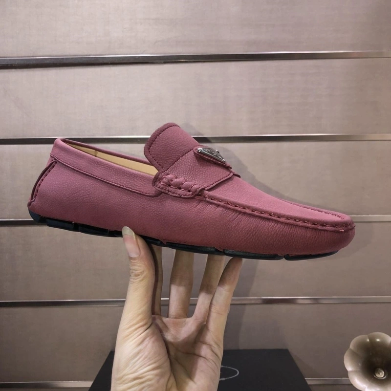 Prada Leather Shoes