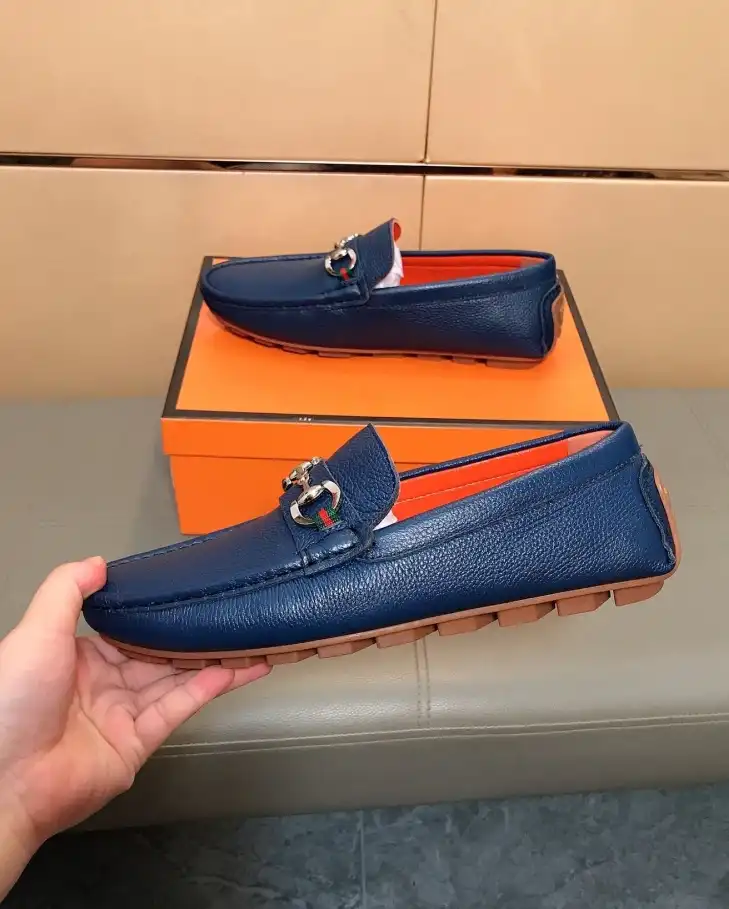 Gucci Leather Shoes