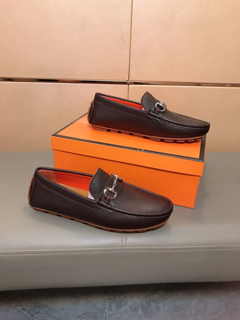 Gucci Leather Shoes