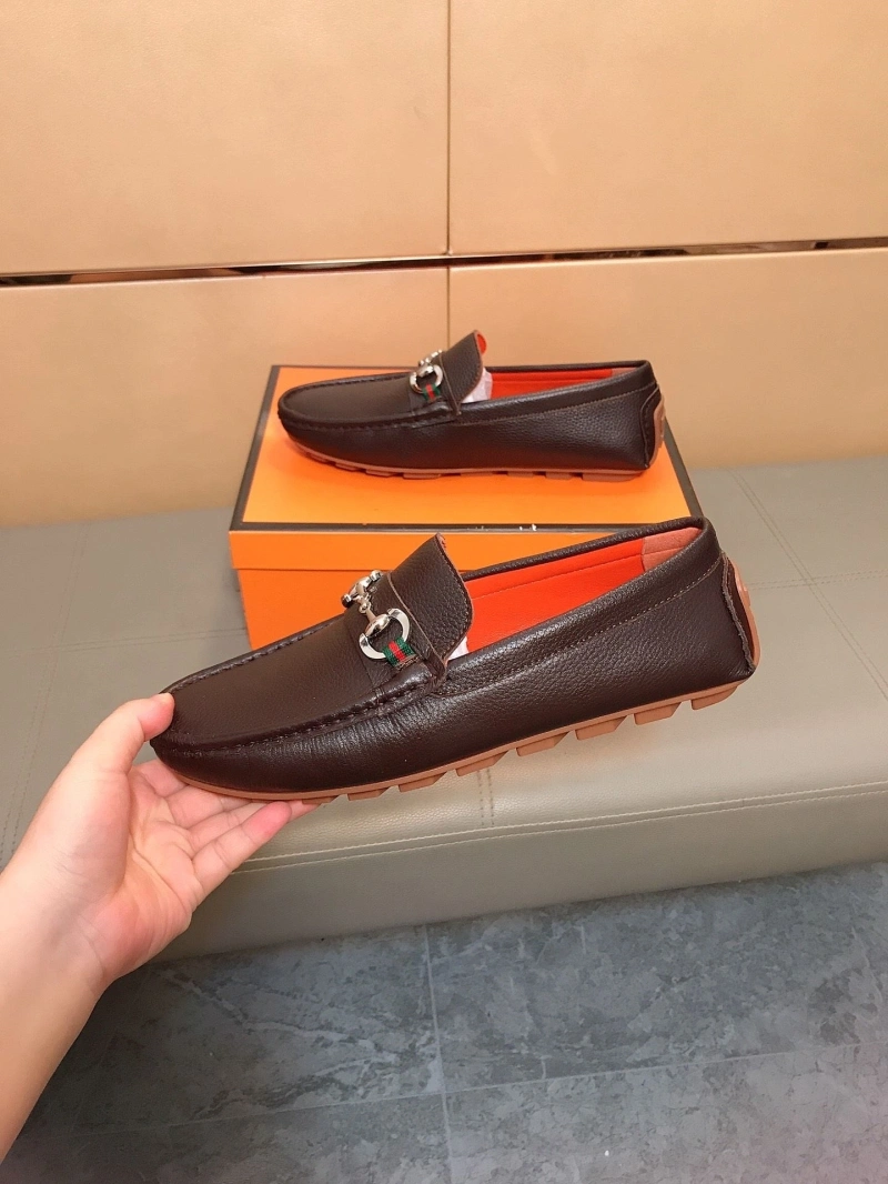 Gucci Leather Shoes
