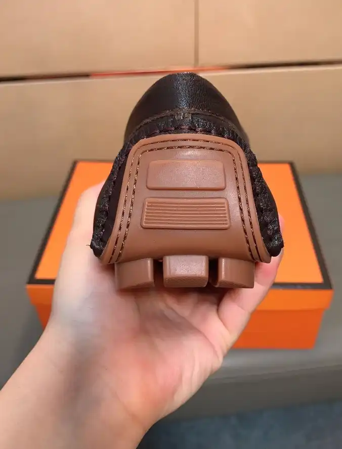 Gucci Leather Shoes