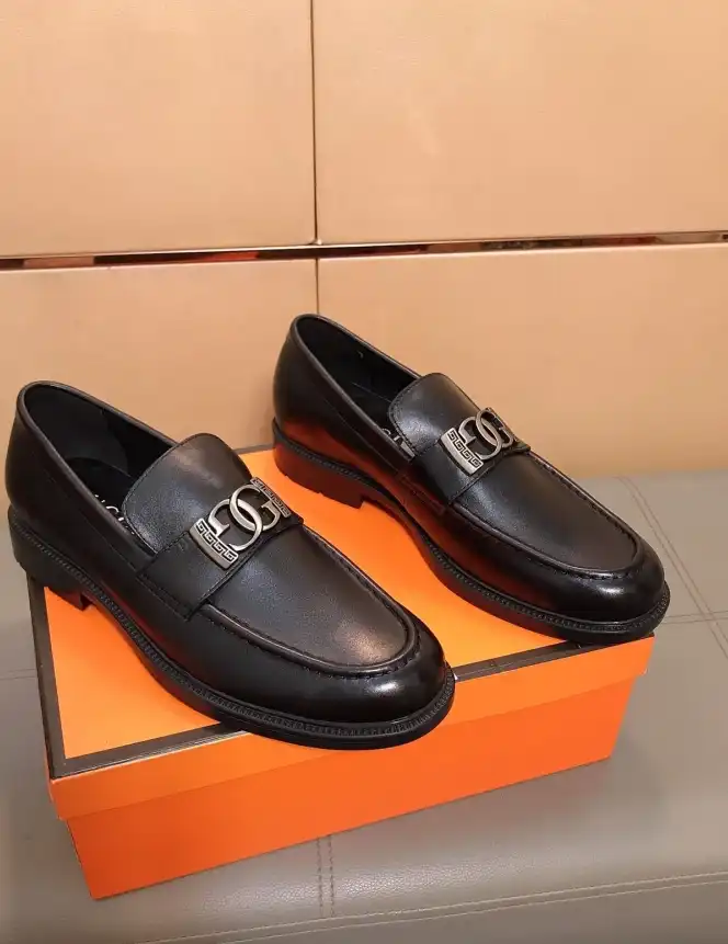 Gucci Leather Shoes