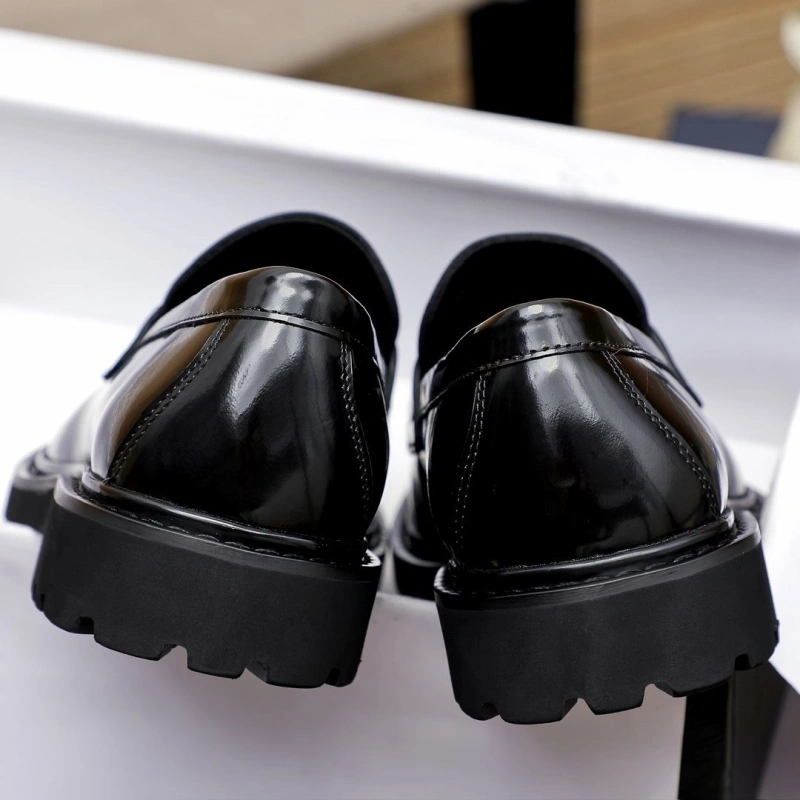 Christian Dior Leather Shoes