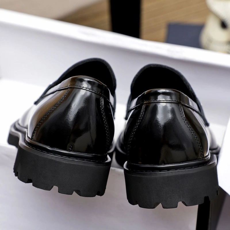 Christian Dior Leather Shoes