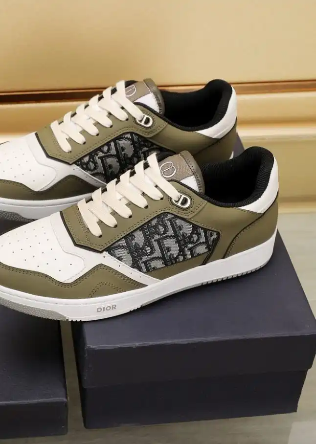 Christian Dior Casual Shoes