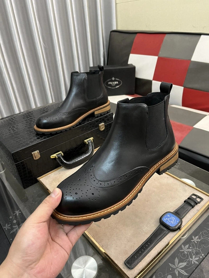 Prada Boots