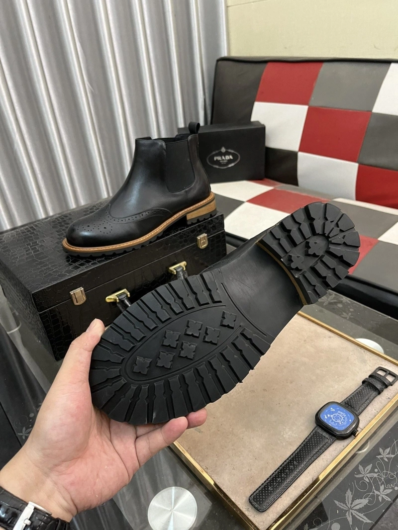 Prada Boots