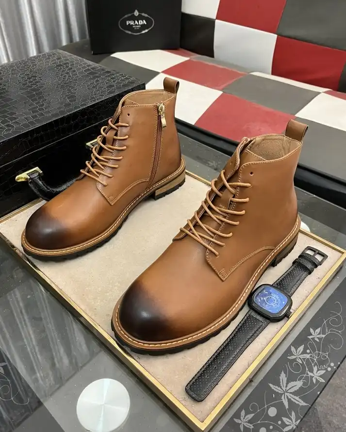 Prada Boots