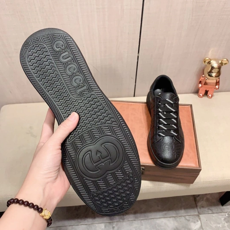 Gucci Leather Shoes