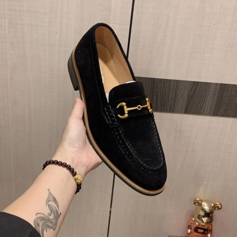 Gucci Leather Shoes